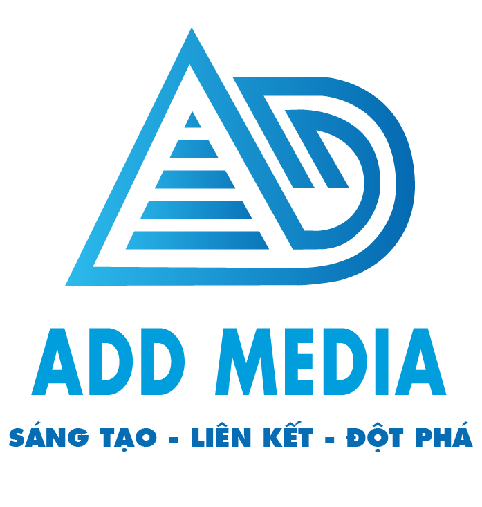 Logo ADD - Giải Pháp Truyền thông ADD Media