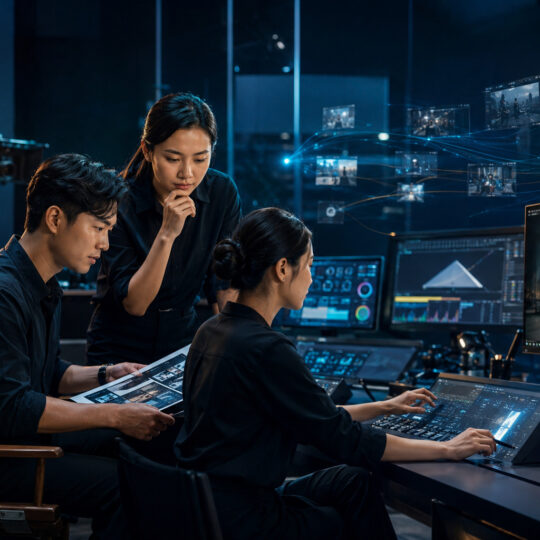 AI Video 2026: Khi người làm truyền thông cần tư duy như một đạo diễn